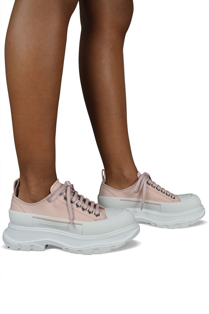 Alexander Mcqueen Tread Slick Sneakers