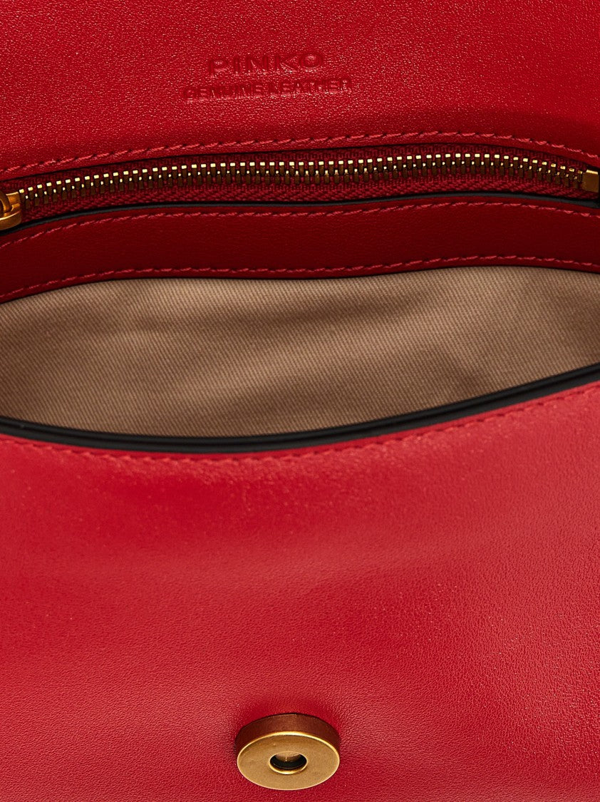 Pinko 'Love One Mini' Crossbody Bag