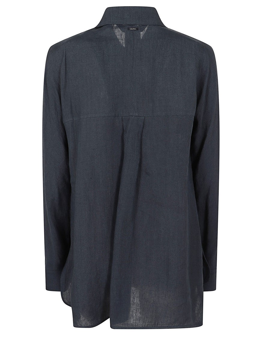 Max Mara Gala Linen Shirt