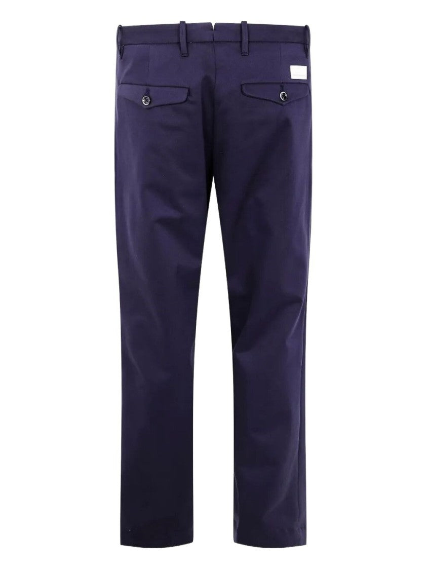 Nine In The Morning Slim Pants Giove