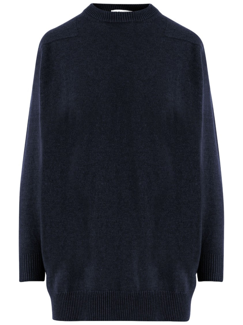Jil Sander Relaxed Boxy Silhouette Jil Sander Sweater