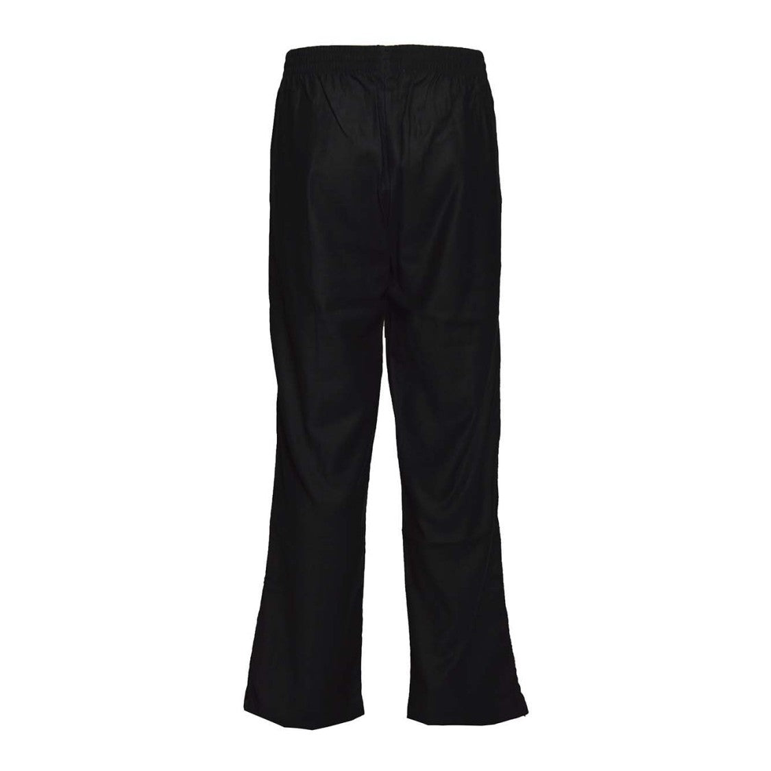 Our Legacy Black Cotton Canvas Track Pants