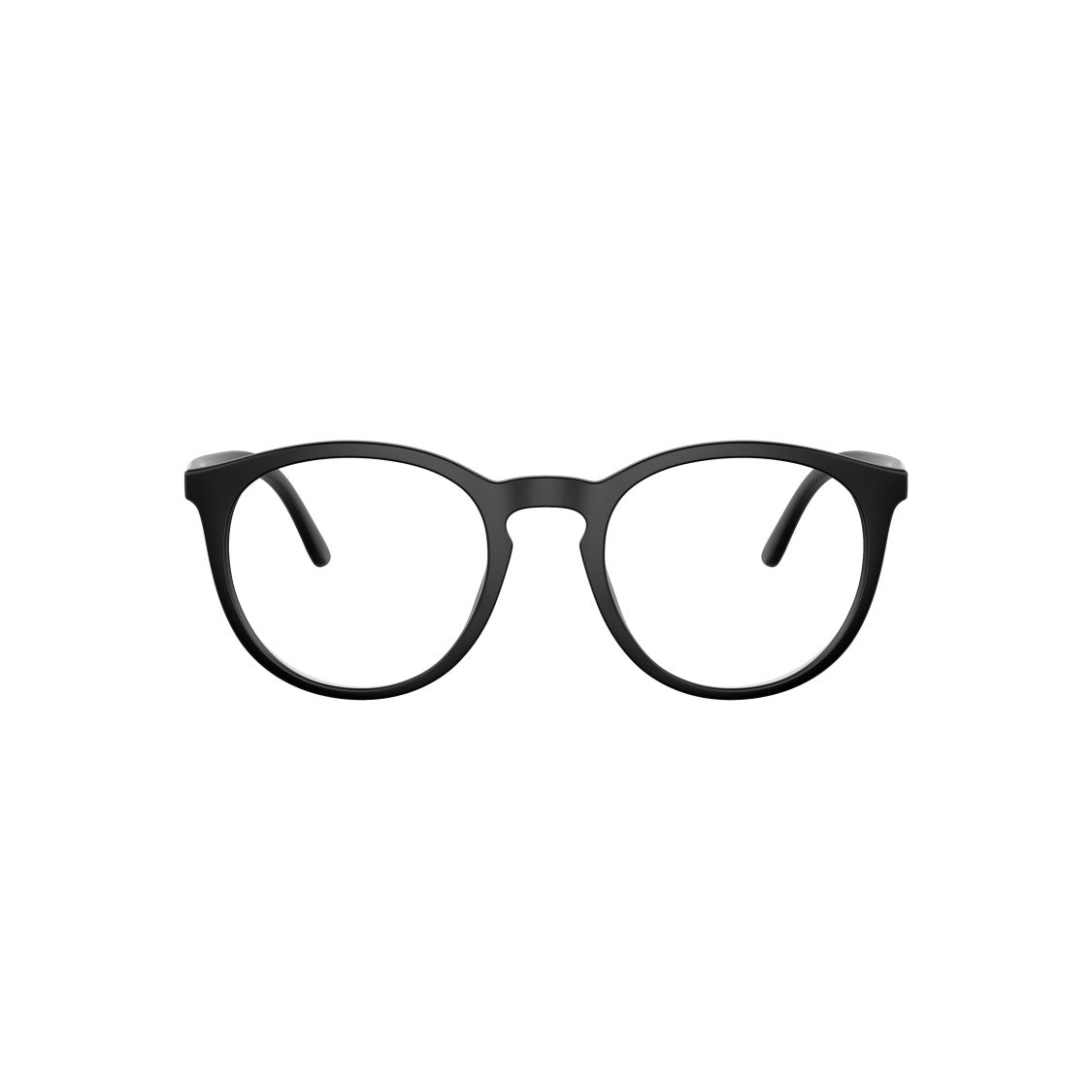 Polo Ralph Lauren 0Ph4183u Round Matte Black Sunglasses