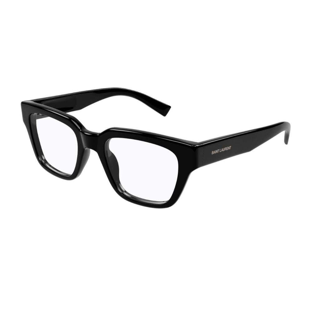 Saint Laurent Sl 804 Linea Sl Logo Sl 804 Square Optical Frame
