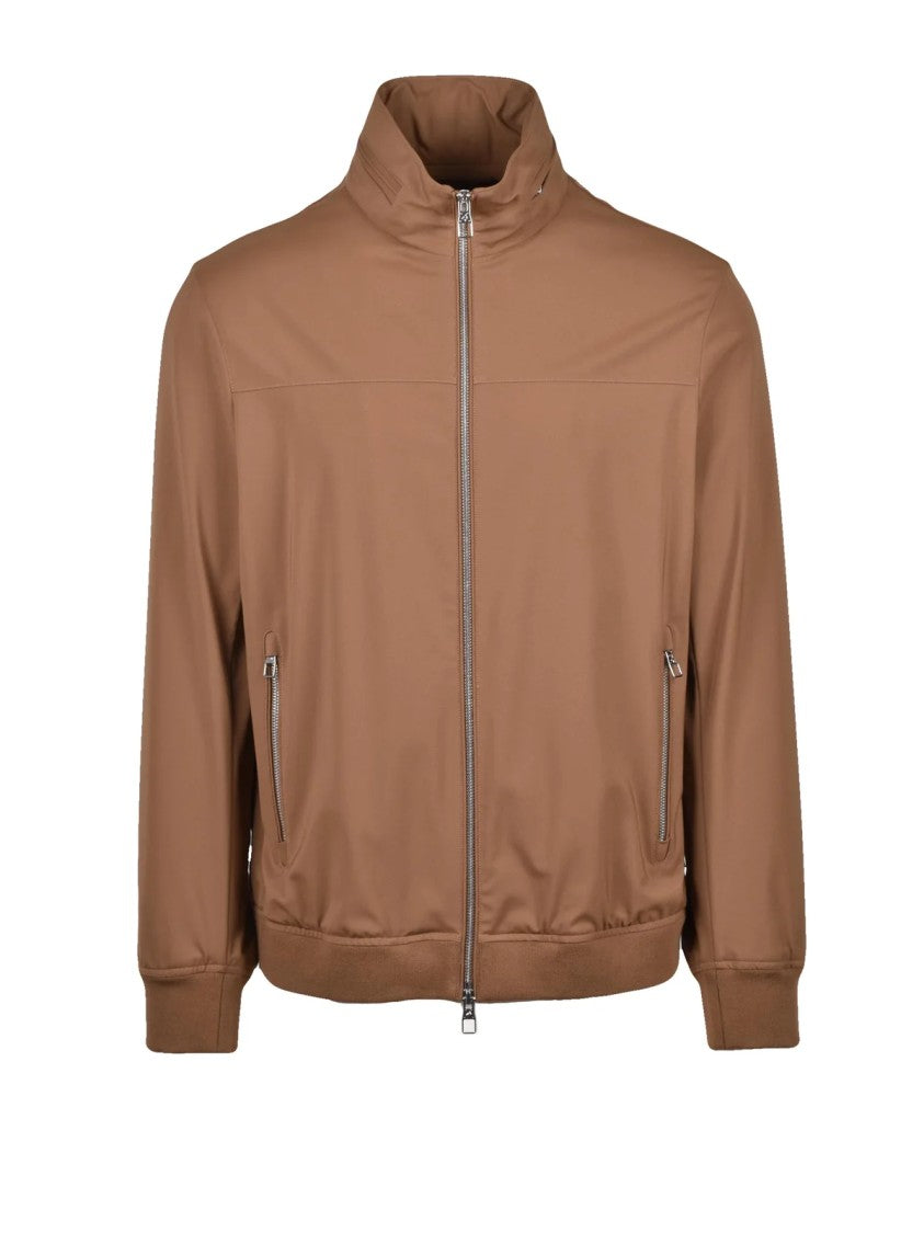 Montecore Techno Stretch Jacket - Brown