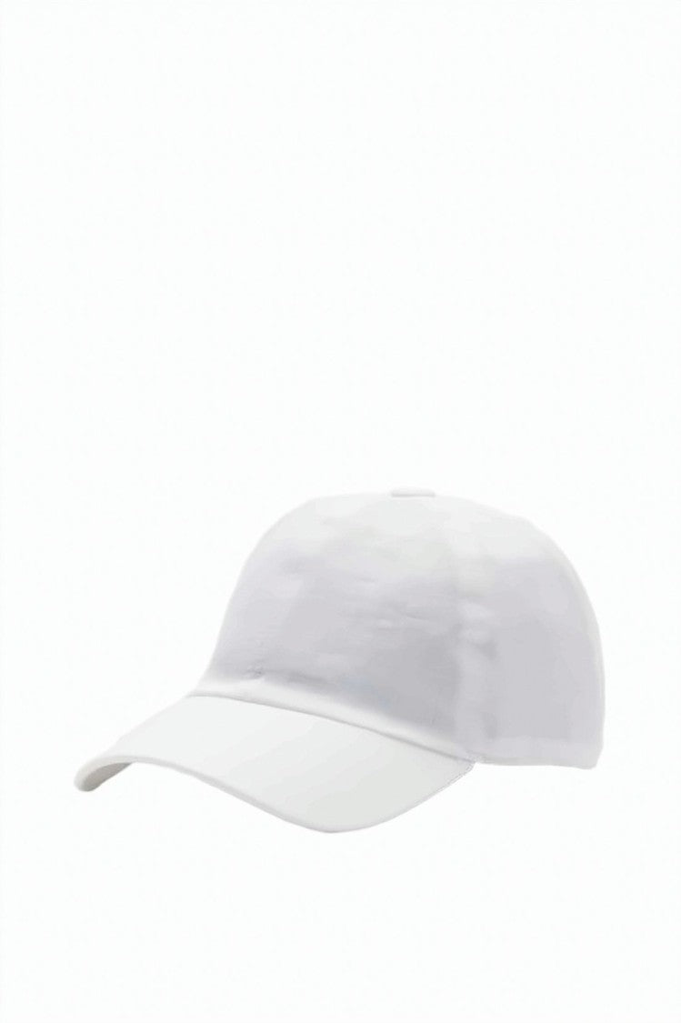 Lardini Cap With Smooth Brim