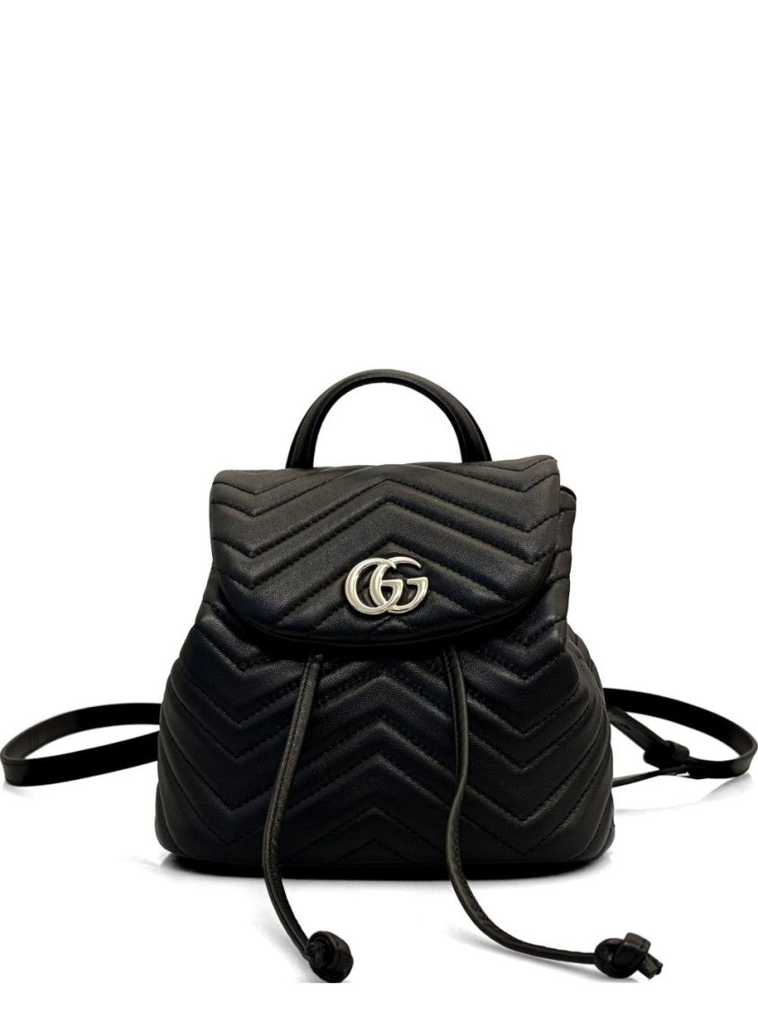 GUCCI GG Marmont Mini Backpack
