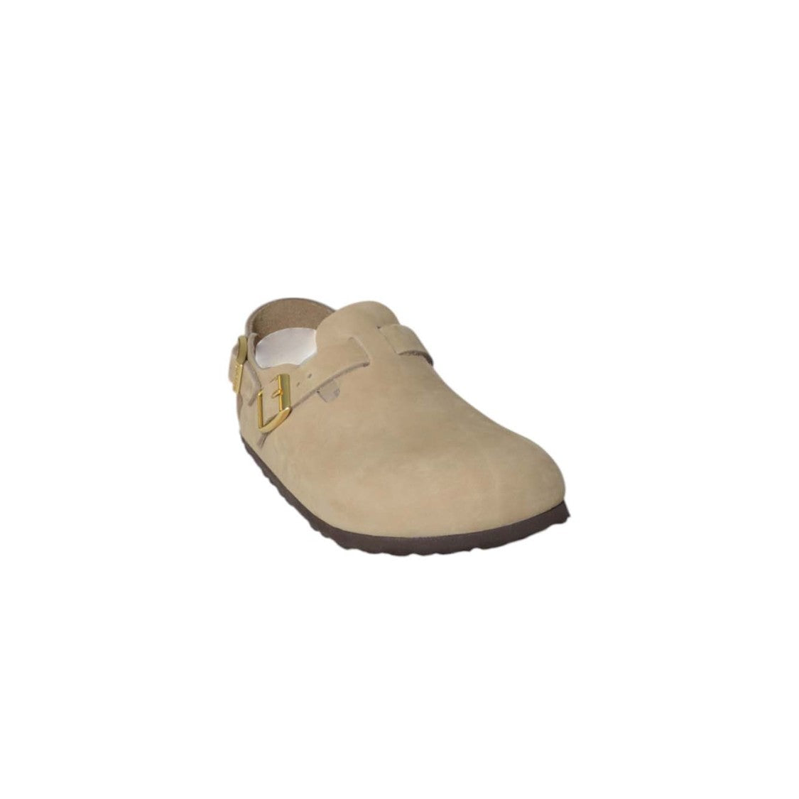 Birkenstock Sand Nubuck Leather Tokio Mules