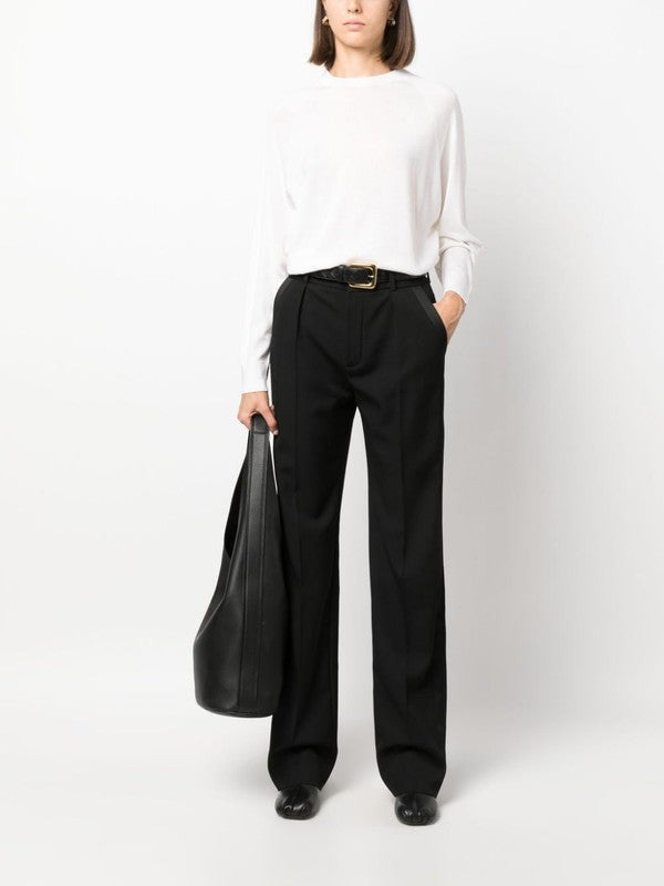 Peserico Long-Sleeve Knitted Jumper