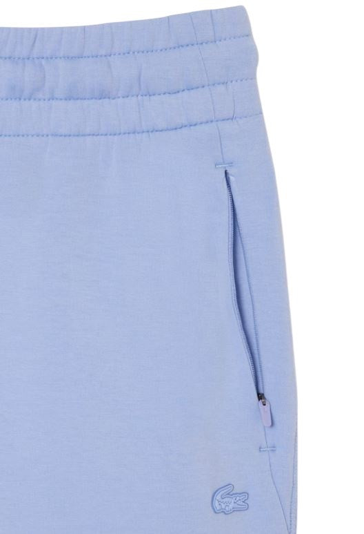 Lacoste Tapered Fit Blue Sweatpants