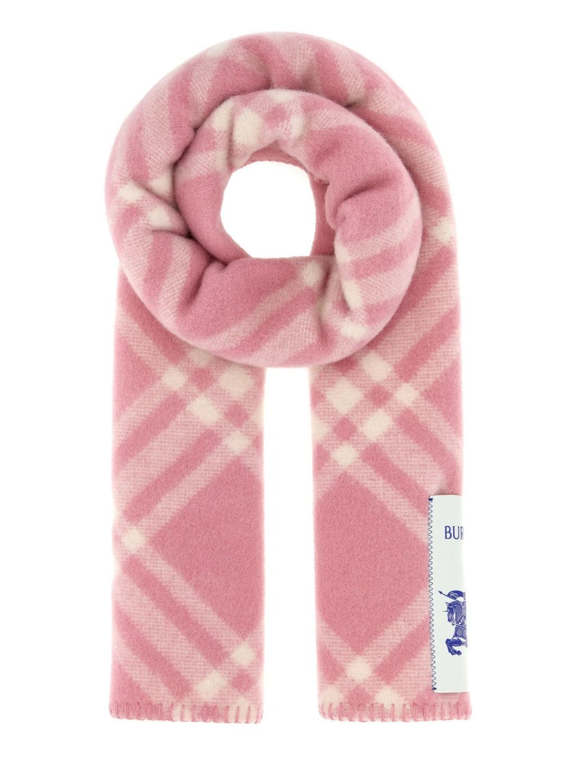 Burberry Burberry Checked Scarf