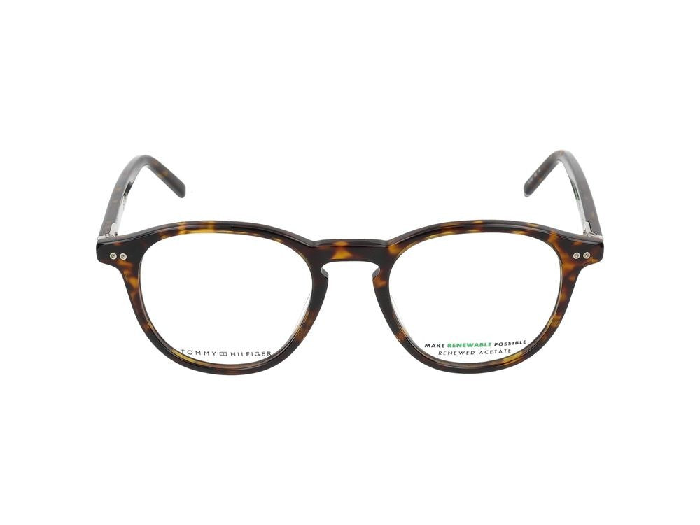 Tommy Hilfiger Eyeglasses Th 1893 086 Havana 48/19/140