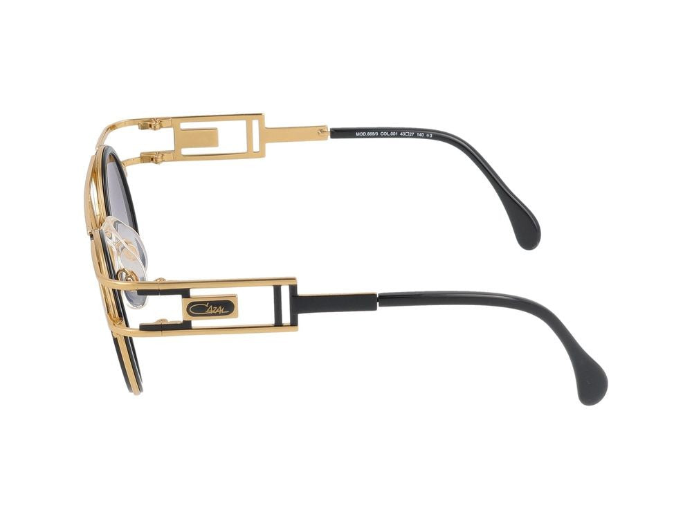 Cazal Sunglasses 668/3 002 43/27/140