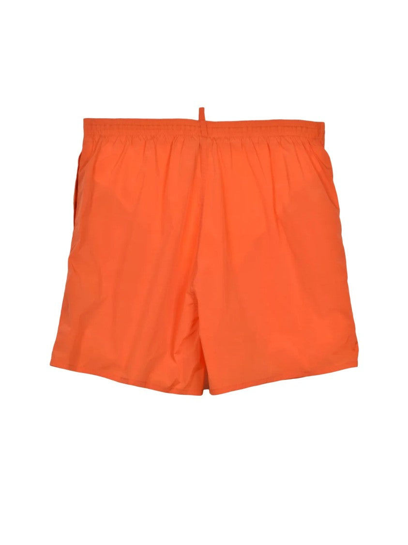 Dsquared2 Swim Shorts - Orange
