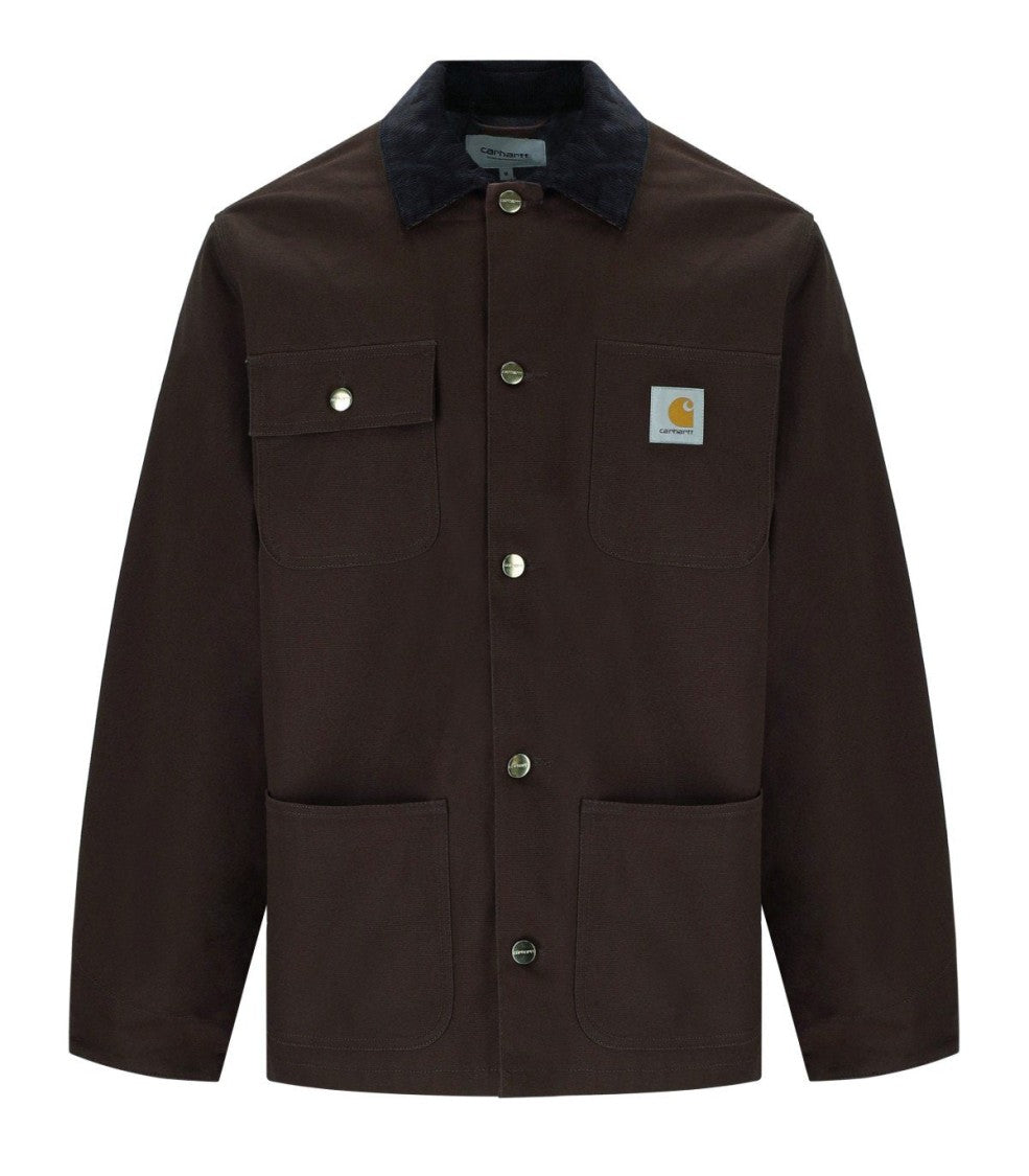 Carhartt Wip Michigan Winter Tobacco Jacket