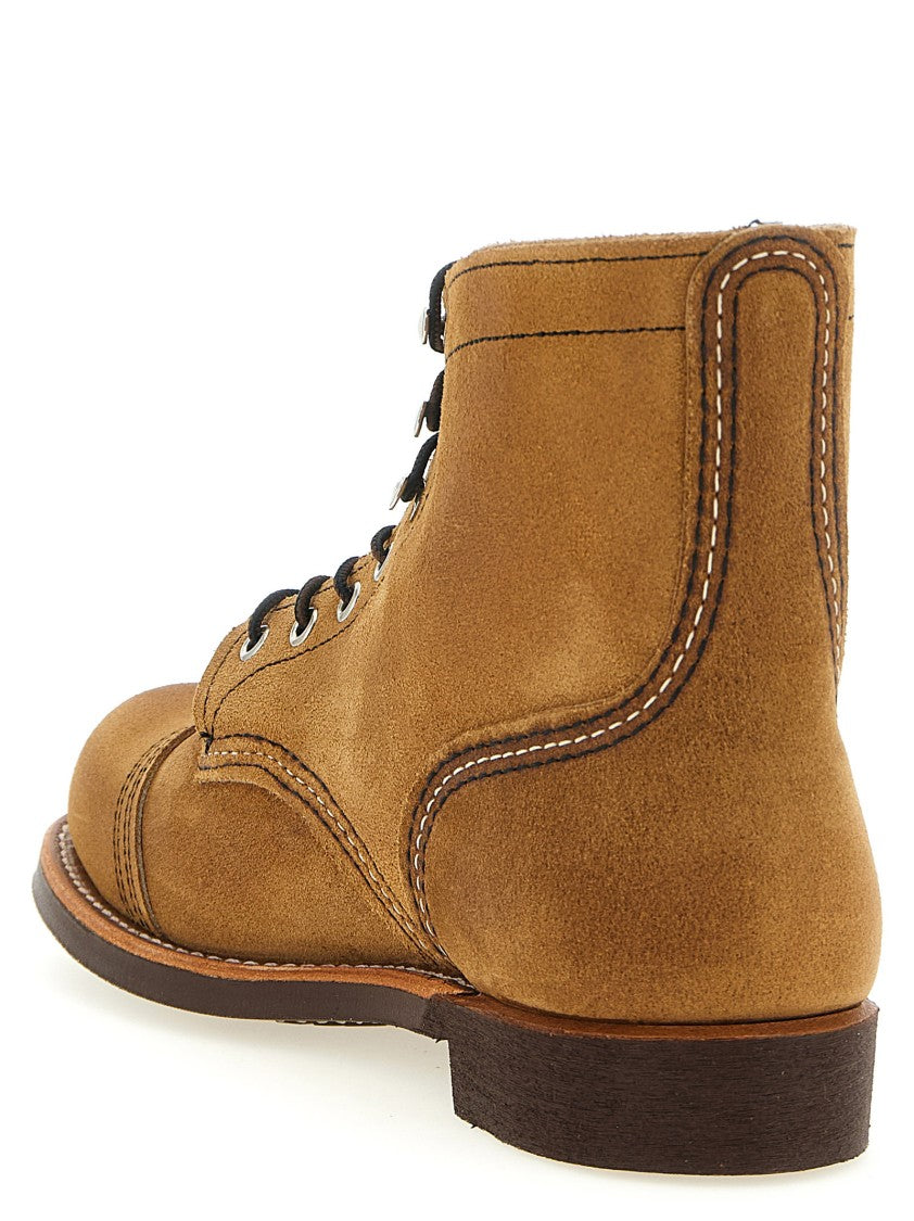 Red Wing Iron Ranger® - Heritage #8083 Ankle Boots