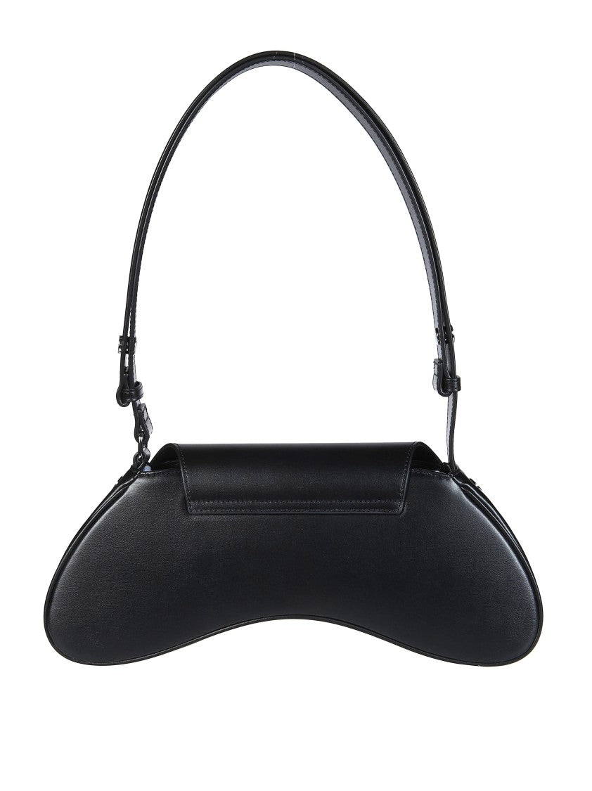 Diesel Play Crossbody Smooth Curved Crossbody