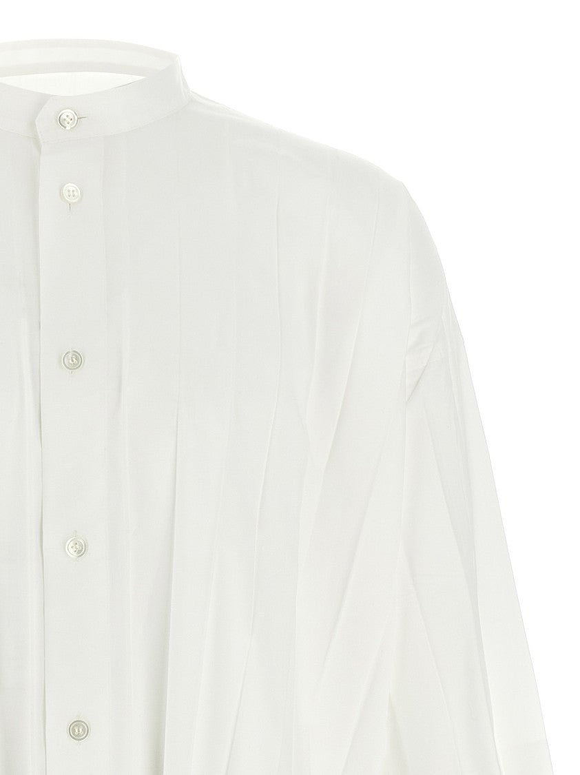 Homme Plissé Issey Miyake 'Edge Shirt' Shirt