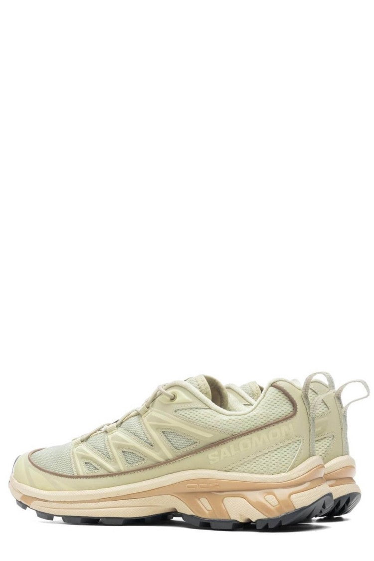 Salomon Low-Top Sneakers With Breathable Textile Upper