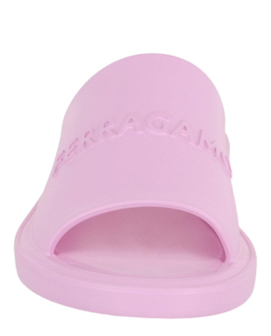 Ferragamo Giuneva Logo Slides