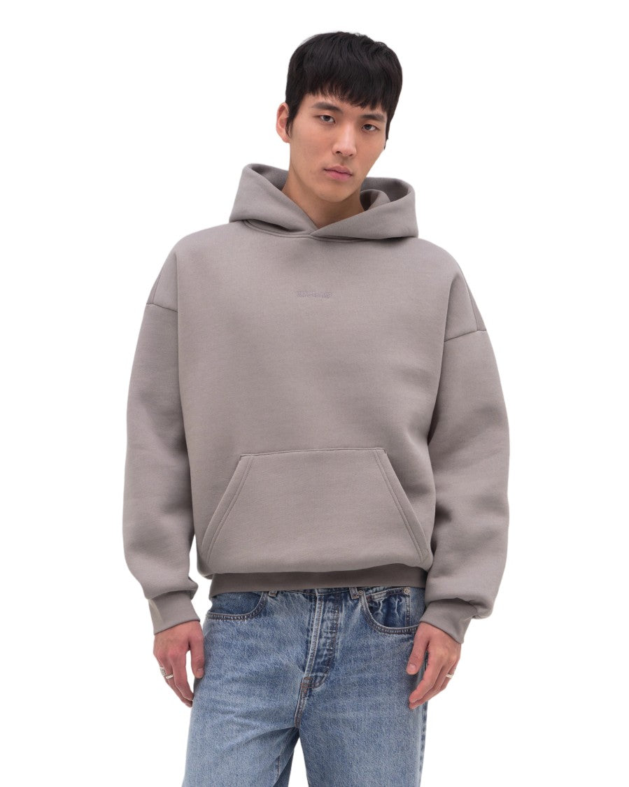 Wrstbhvr Garm V5 Hoodie With Subtle Embroidery And Kangaroo Pocket