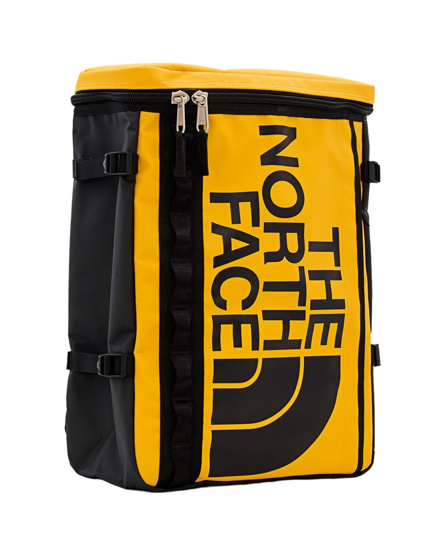 The North Face Yellow Base Camp Fuse Box Backpack