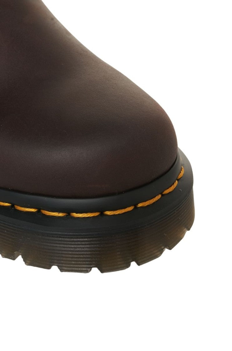 Dr. Martens Smooth Leather Boots