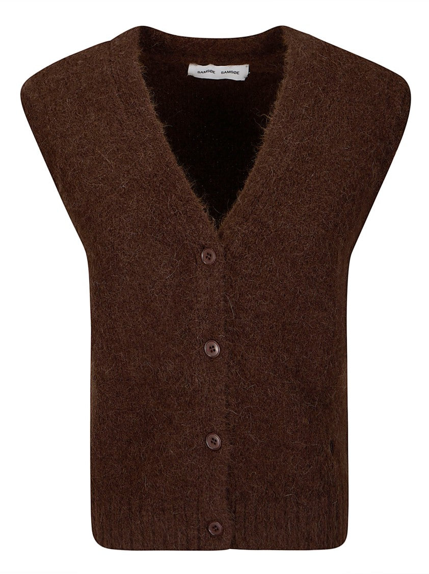 Samsoe Samsoe Sajeanne Vest