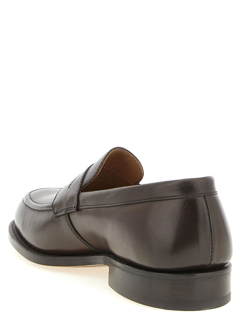 Tricker's Havard Loafers