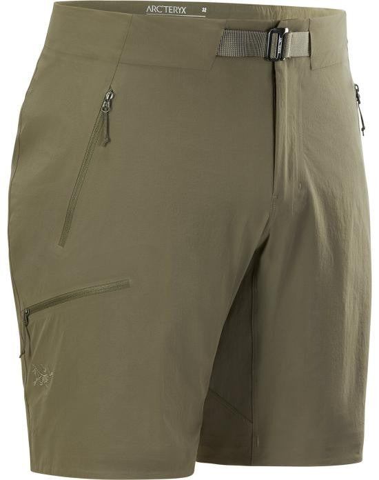 Arc'teryx 9-Inch Versatile Shorts With Adjustable Belt
