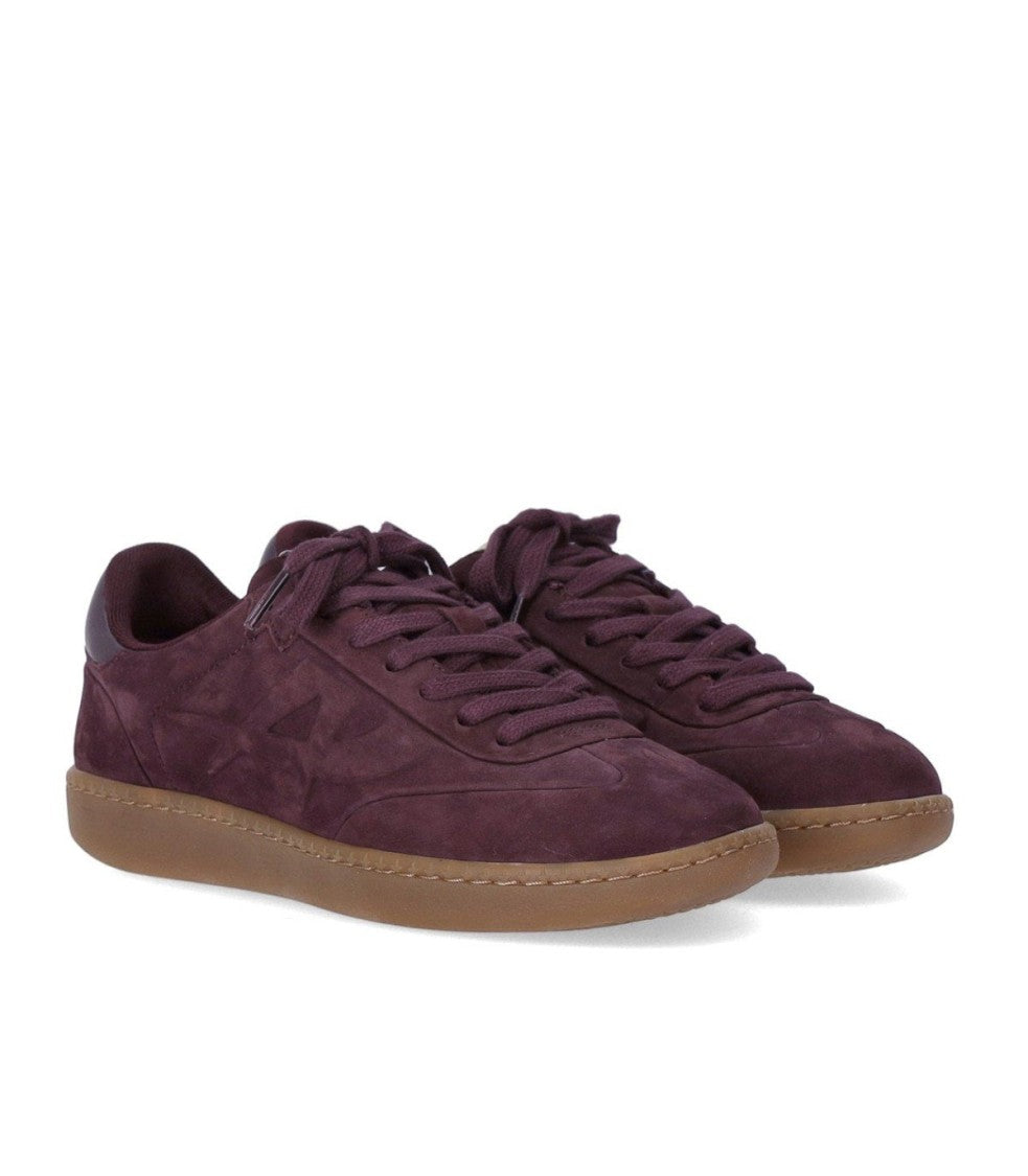 Ash Siena Burgundy Sneaker