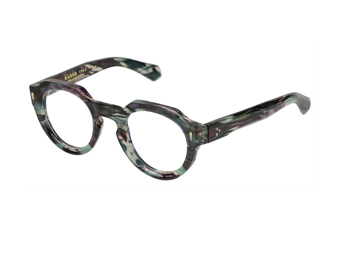 Kador Spike 2-48 Round Eyeglasses