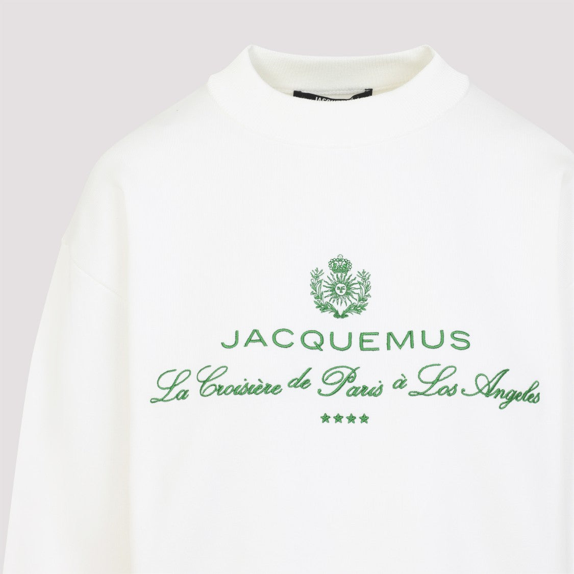 Jacquemus La Maille Venice Pullover