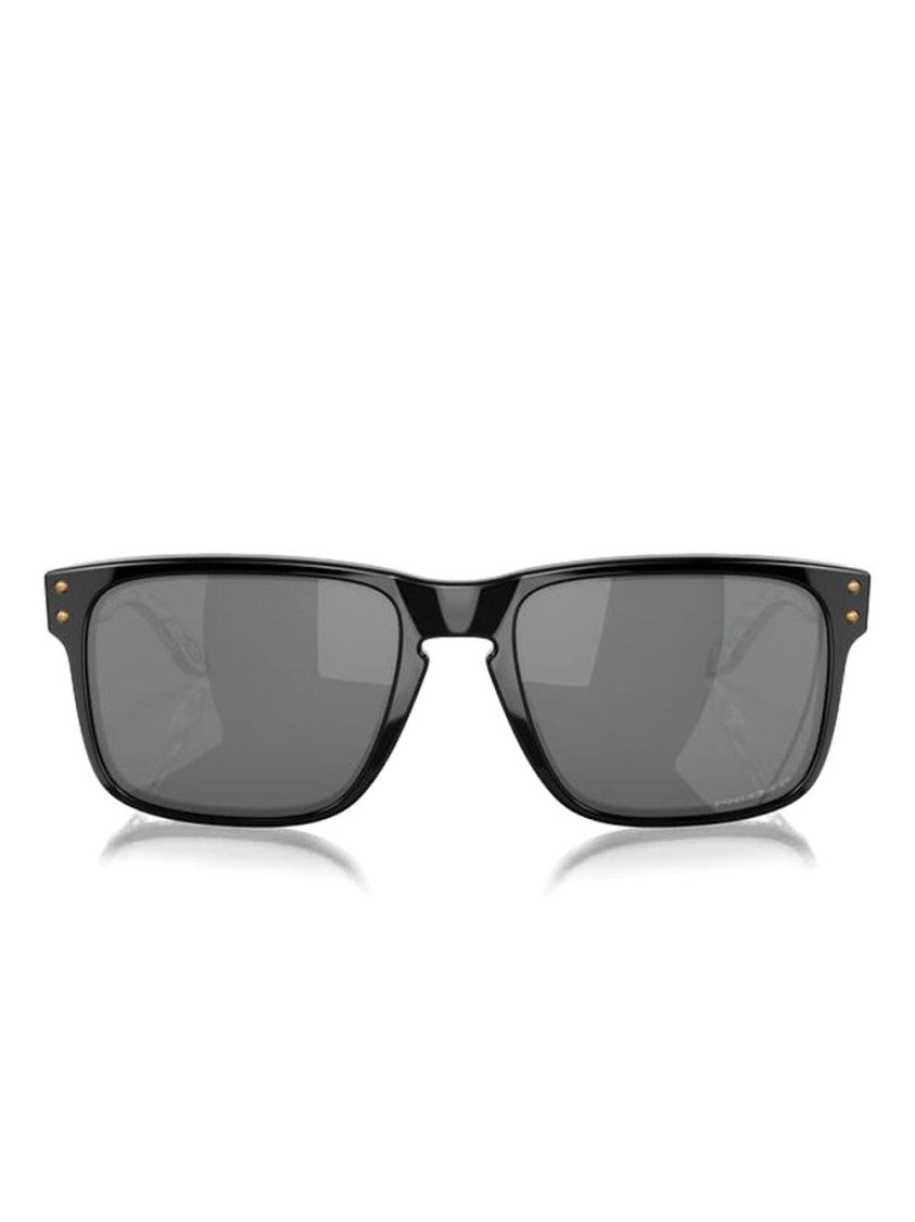 Oakley Holbrook Sunglasses With Iridium Finish And Polarized Options