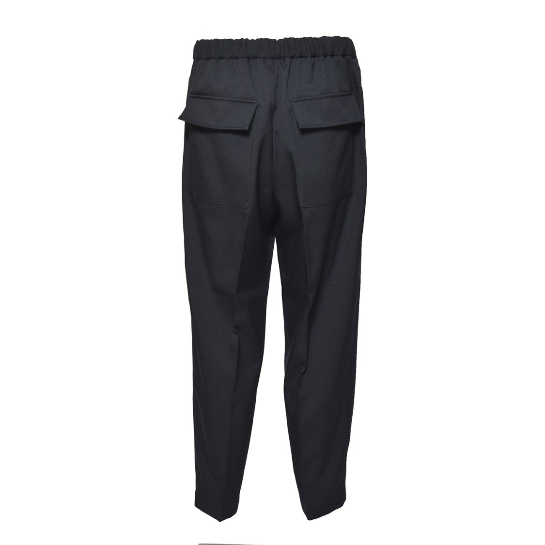 Jil Sander Relaxed-Fit Trousers With Tailored Detailing
