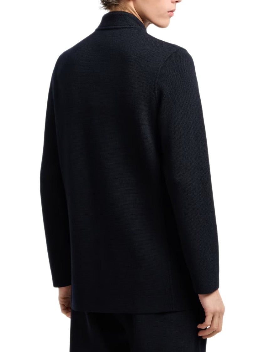 Emporio Armani Milano Stitch Blazer