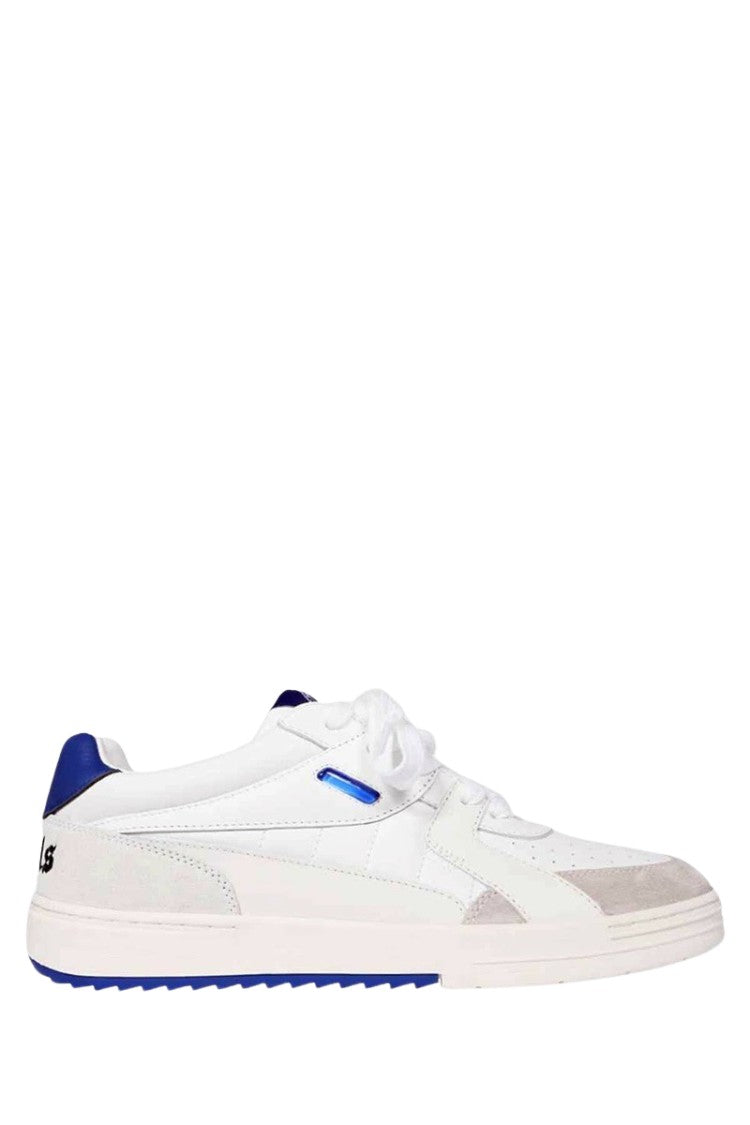 Palm Angels Blue University Sneakers