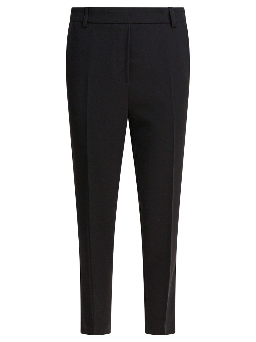 Semper Pants With Elasticized Waist