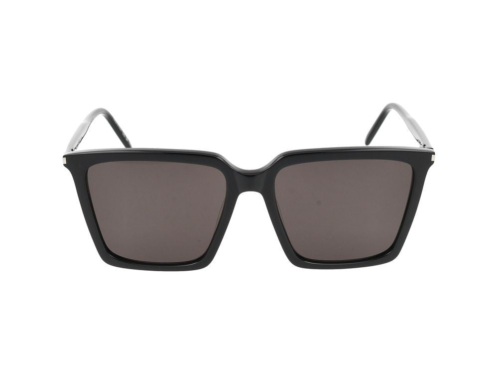 Saint Laurent Sunglasses Sl 474 001 Black Black Black 56/17/145