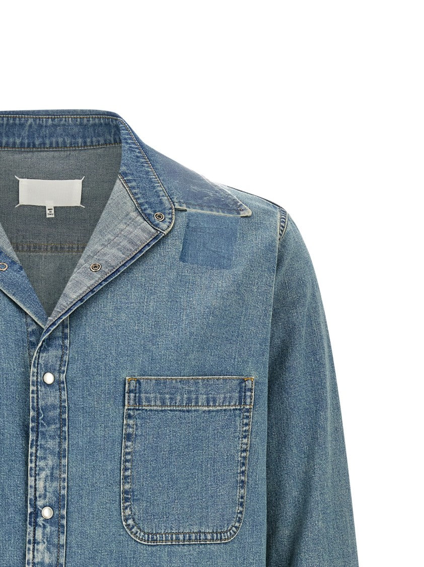Maison Margiela 'Taped' Shirt