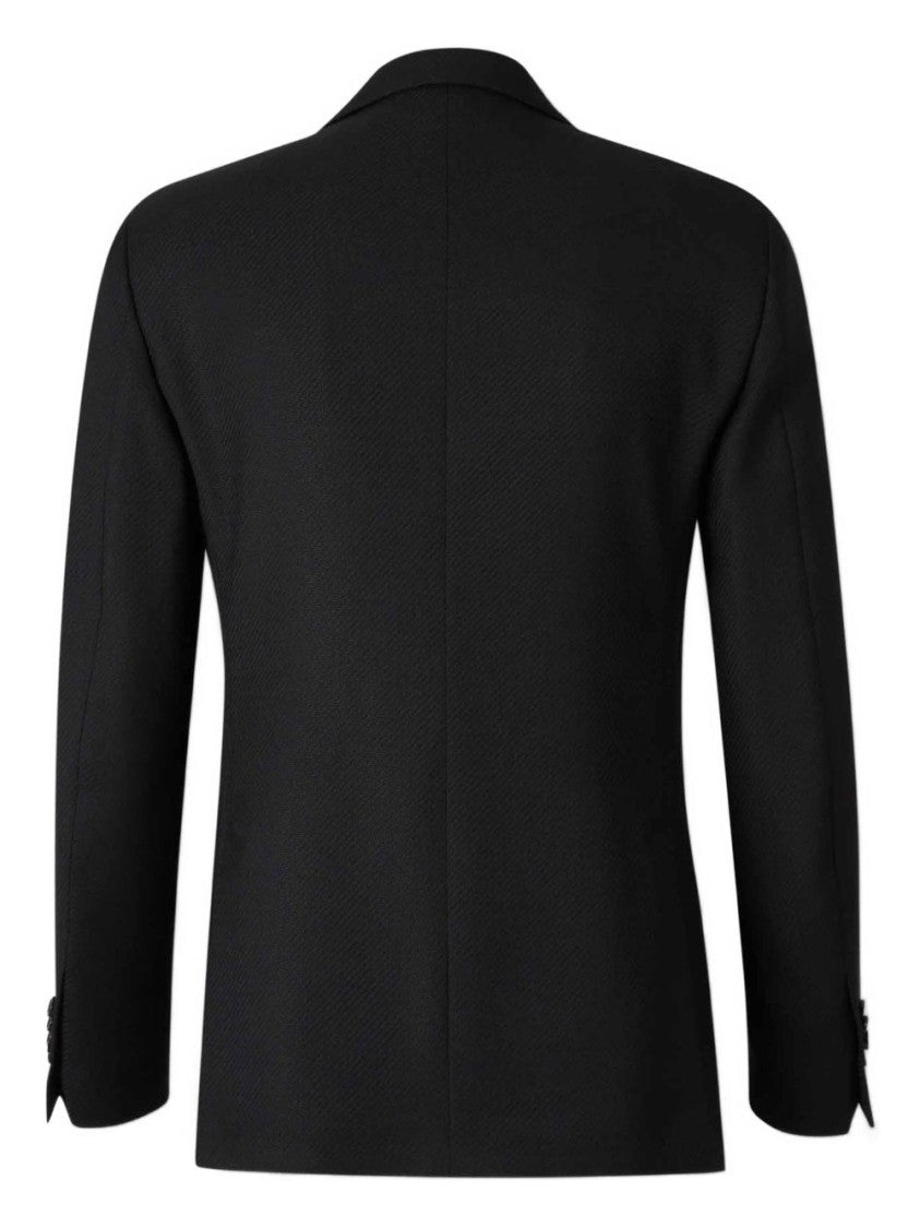 Lardini Single-Breasted Jacket