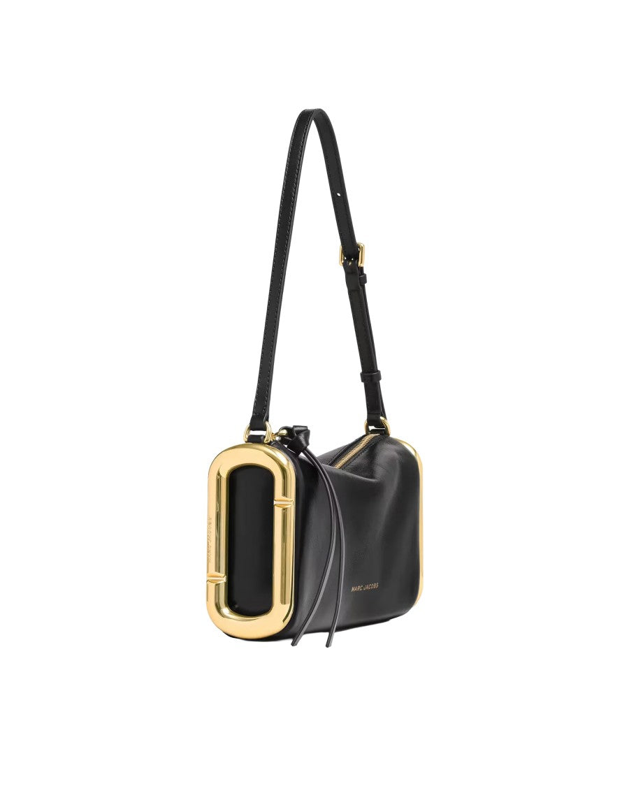 Marc Jacobs Black Pop J Scene Small Shoulder Bag