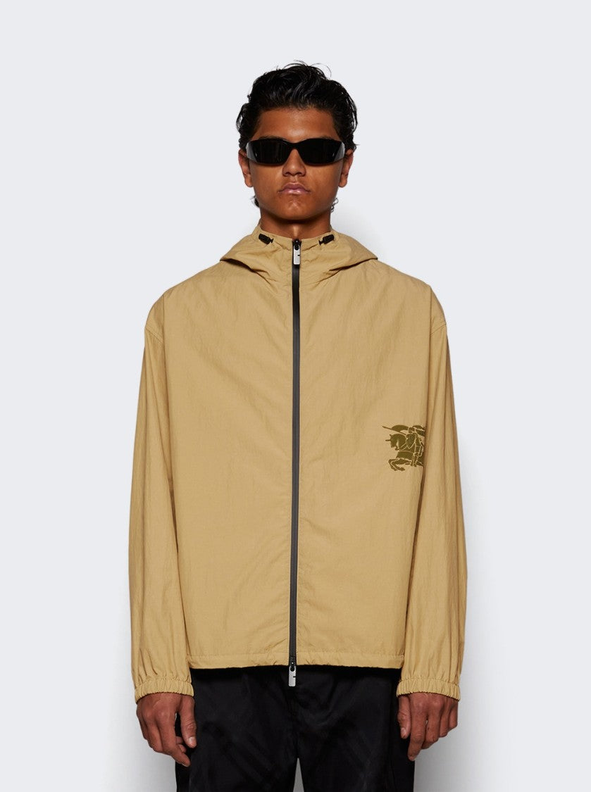 Burberry Nylon Cotton Jacket Cracker