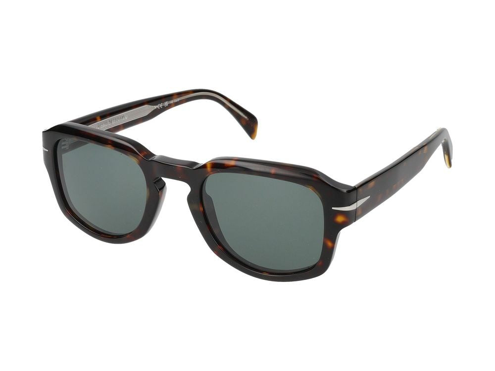 David Beckham Sunglasses Db 7098/S 086 Havana 51/23/145