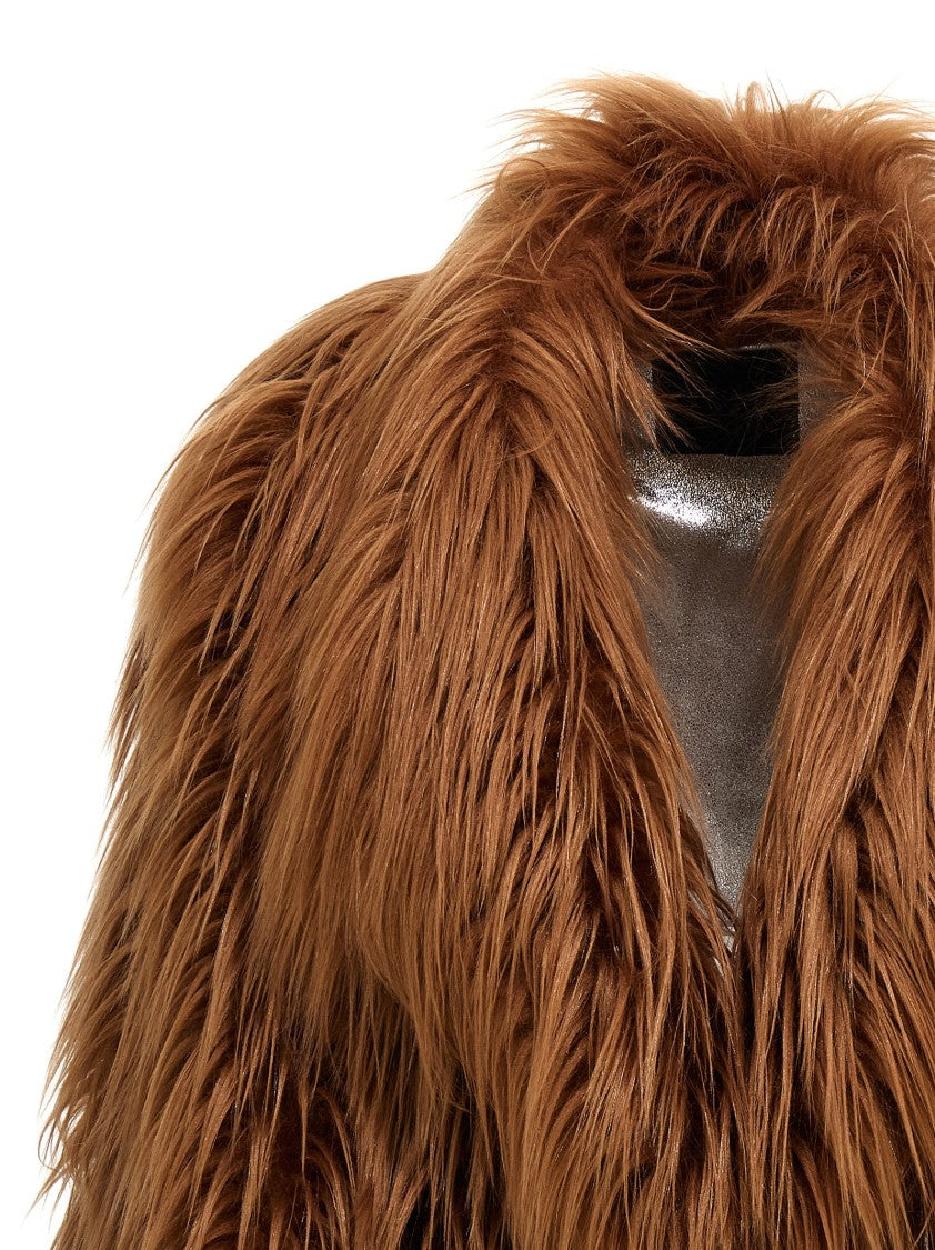 B&B Couture Bacon' Faux Fur