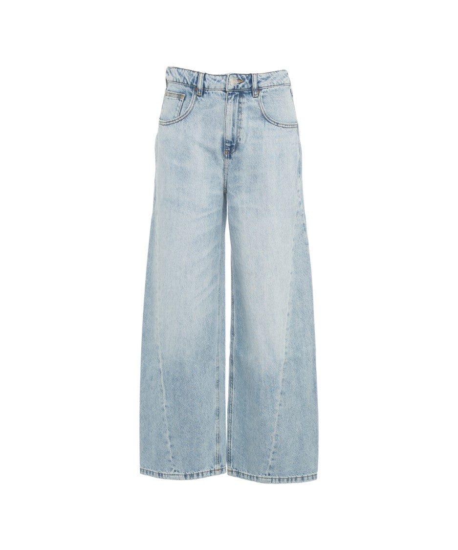 Seventy + Mochi Gracie Twisted' Jeans