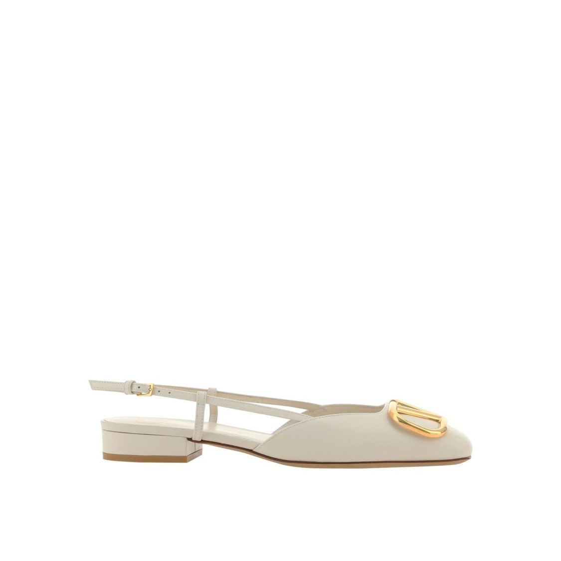 Valentino Vlogo Ballerina Flats