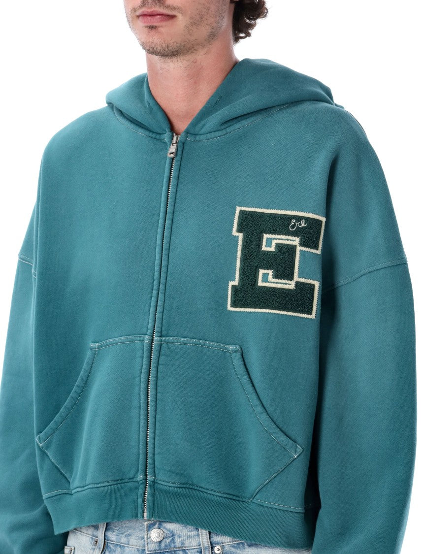 Erl Letterman Hoodie