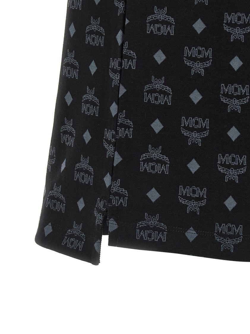 Mcm Press Polo Shirt