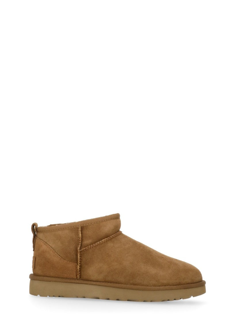 Ugg Classic Ultra Mini Ankle Boots